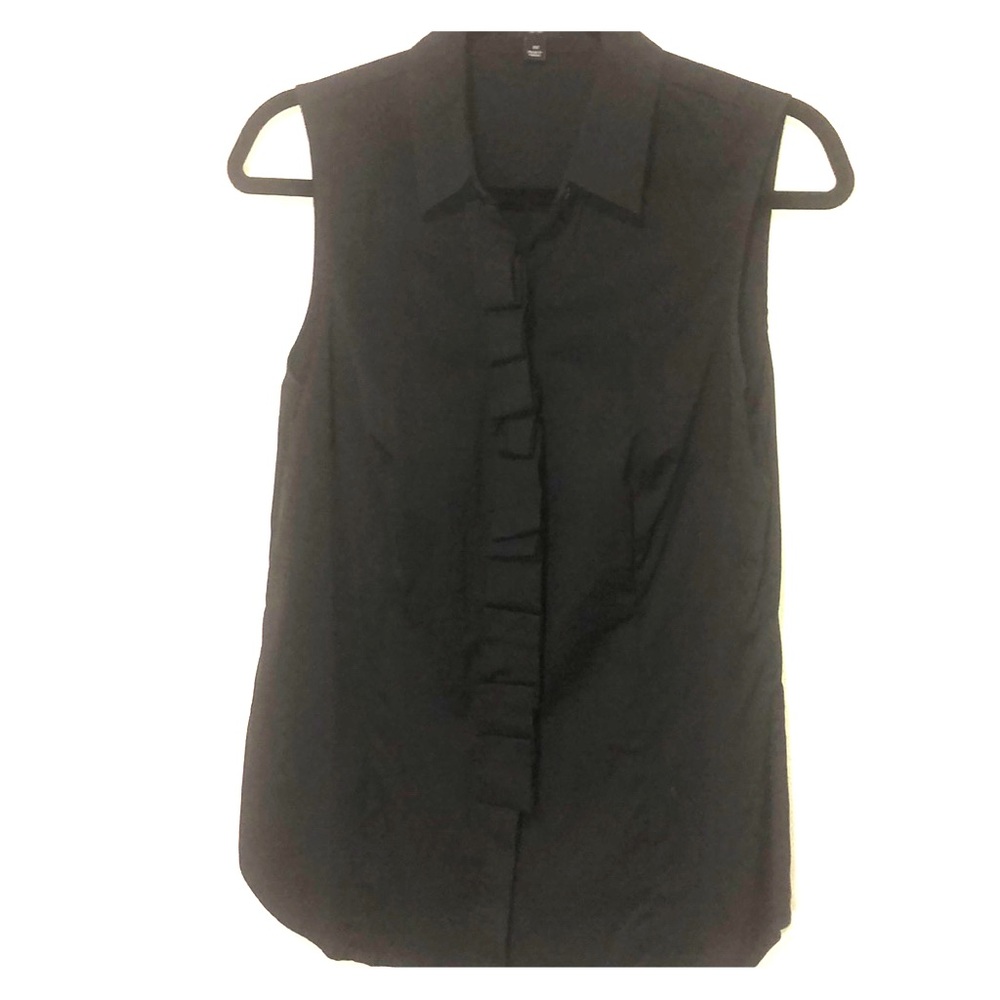 Ann Taylor Sleeveless Blouse